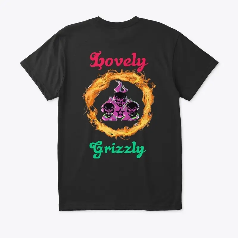 Lovely _Grizzly1236 Merch