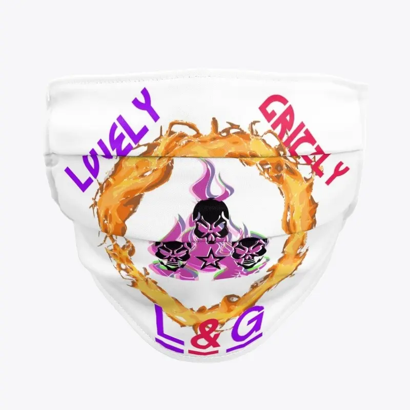 Lovely _Grizzly1236 Merch