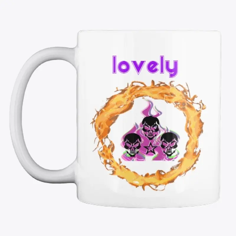 Lovely _Grizzly1236 Merch