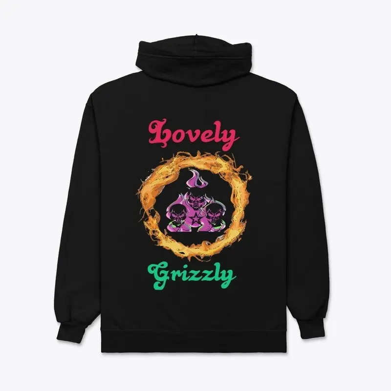 Lovely _Grizzly1236 Merch