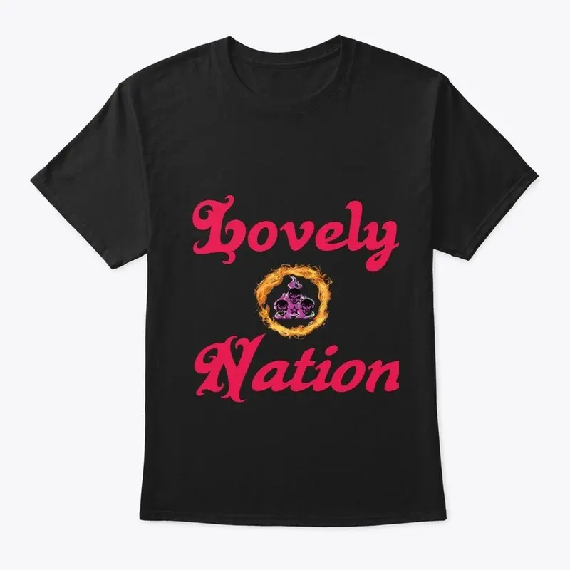 Lovely _Grizzly1236 Merch